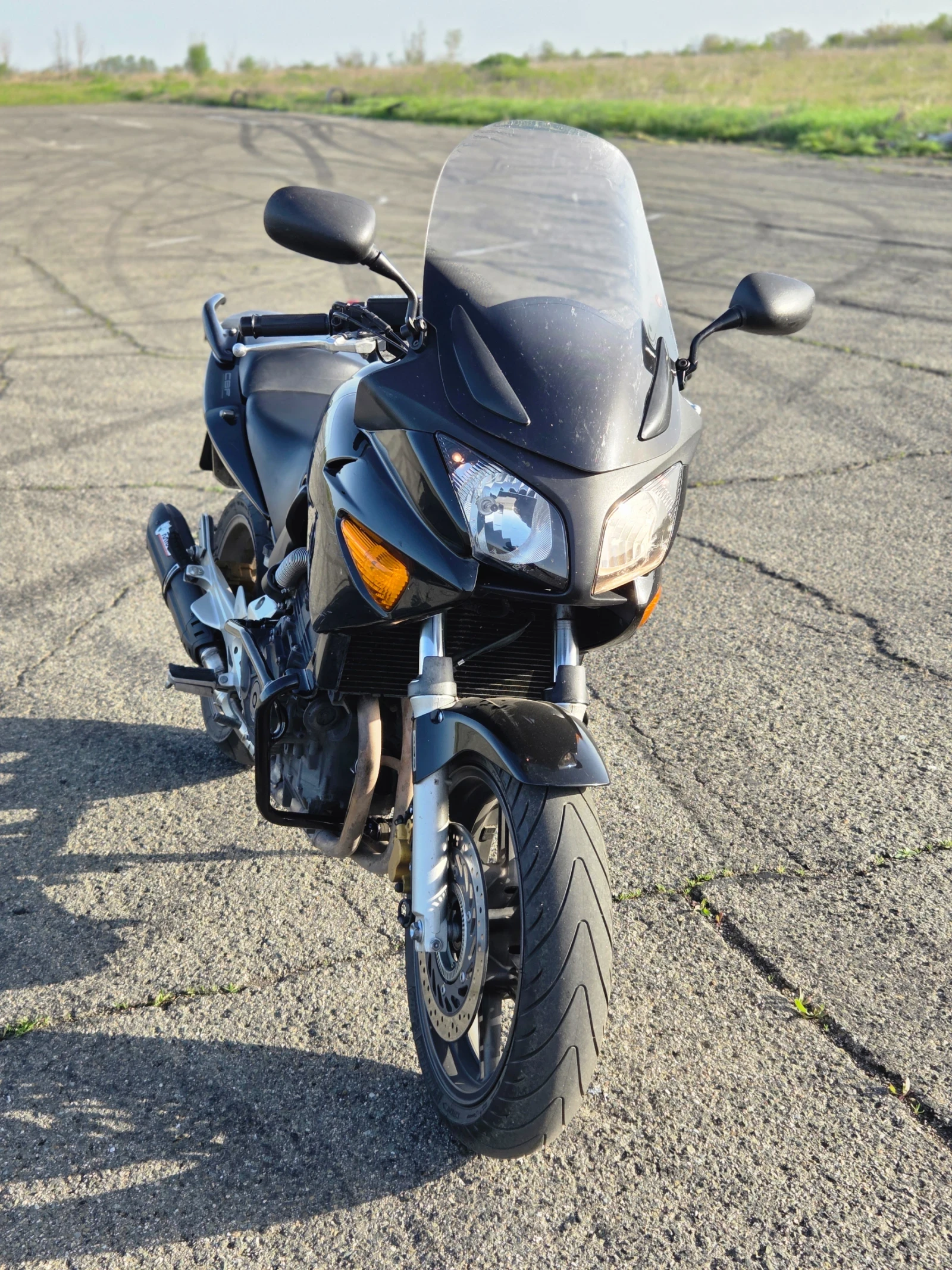 Honda Cbf 600 - изображение 5