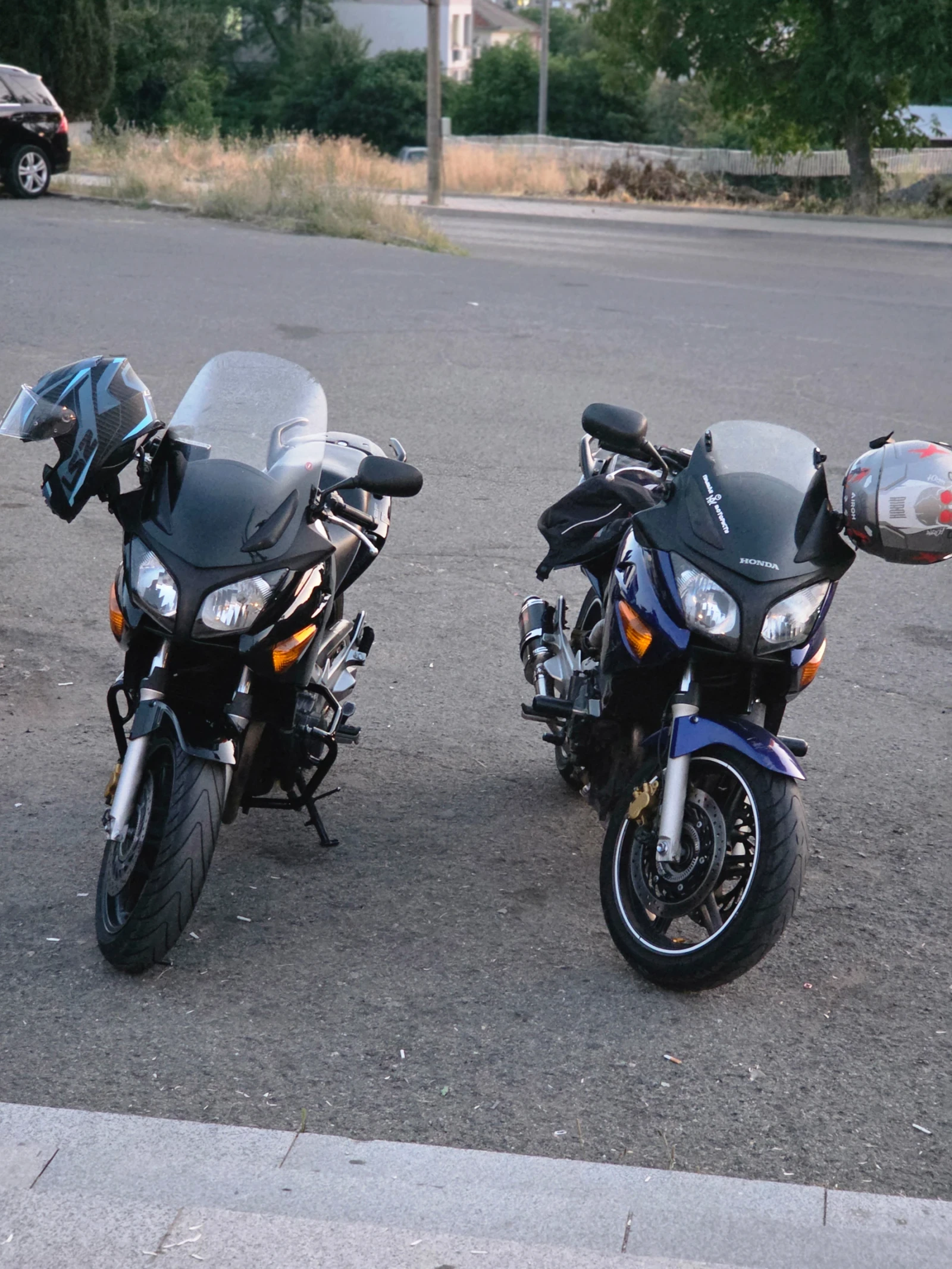 Honda Cbf 600 - изображение 9