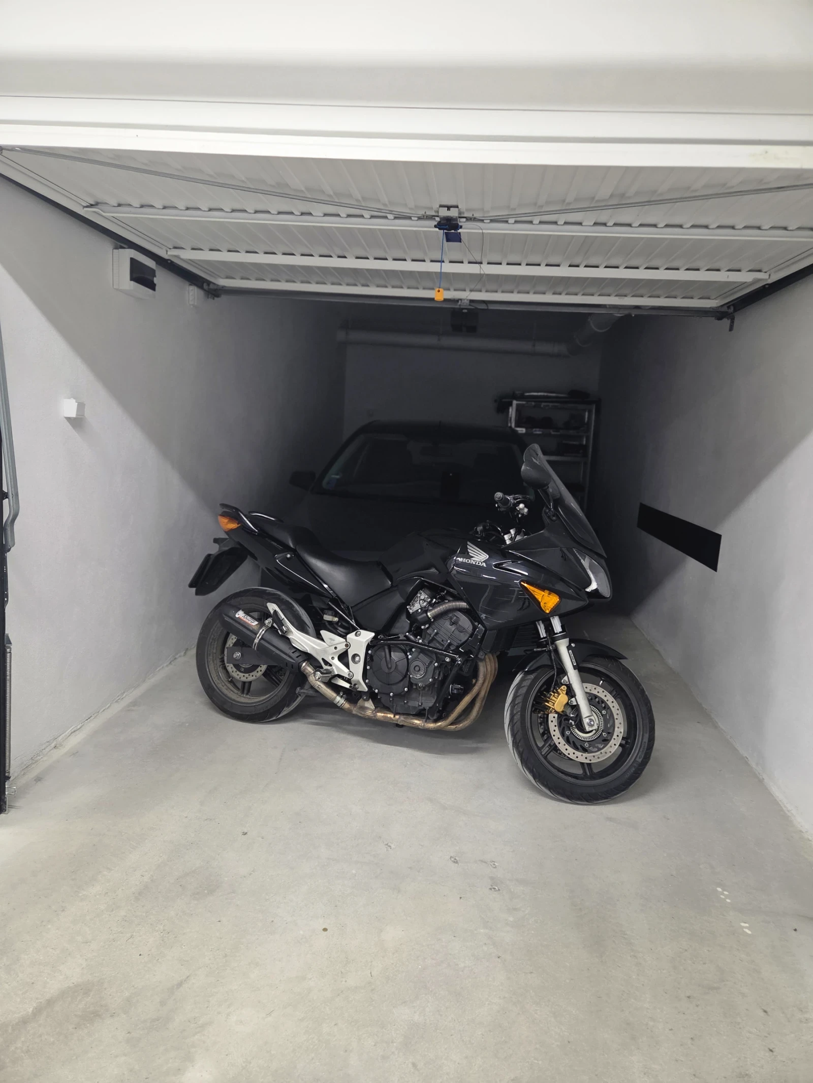 Honda Cbf 600 - изображение 7