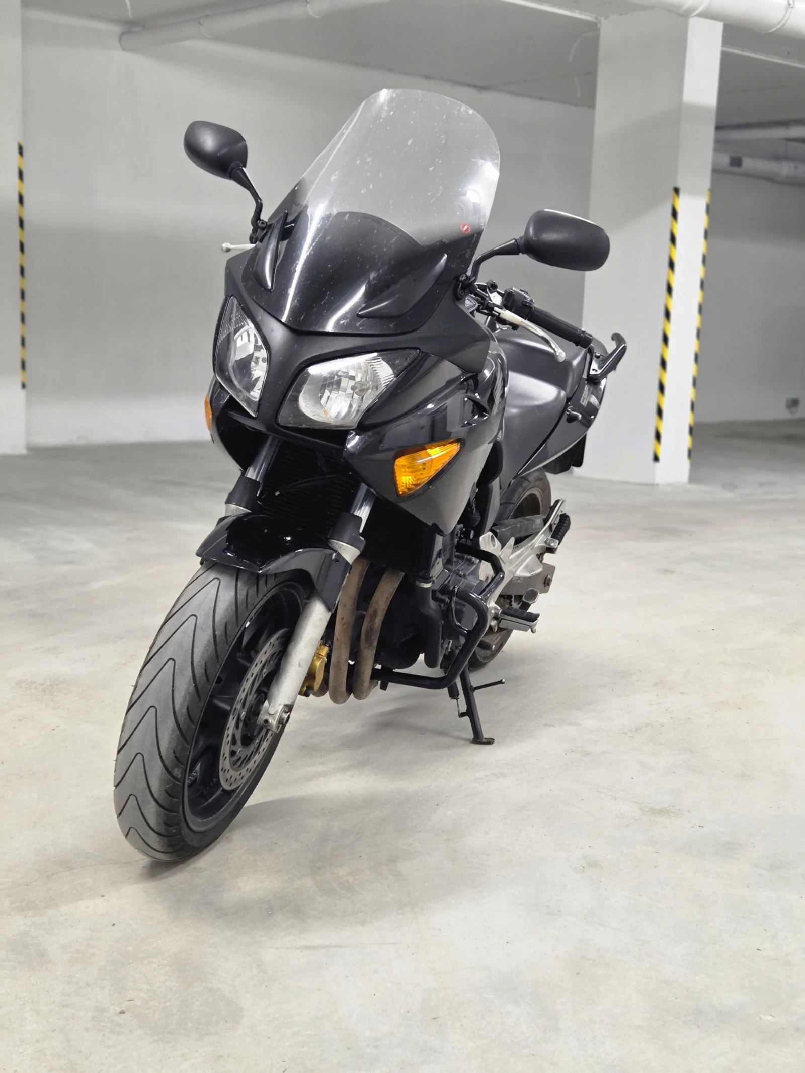 Honda Cbf 600 - изображение 6