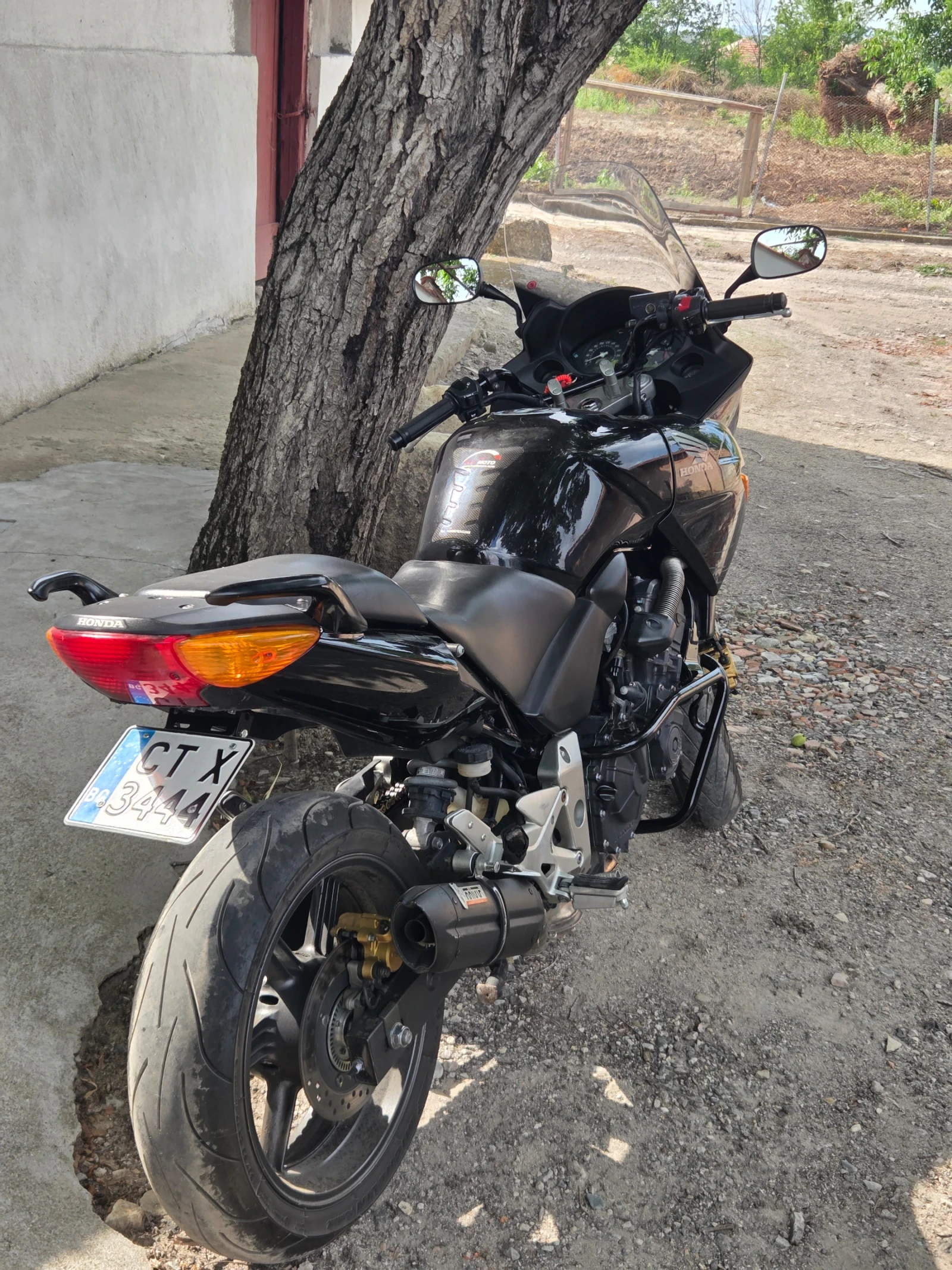 Honda Cbf 600 - изображение 10