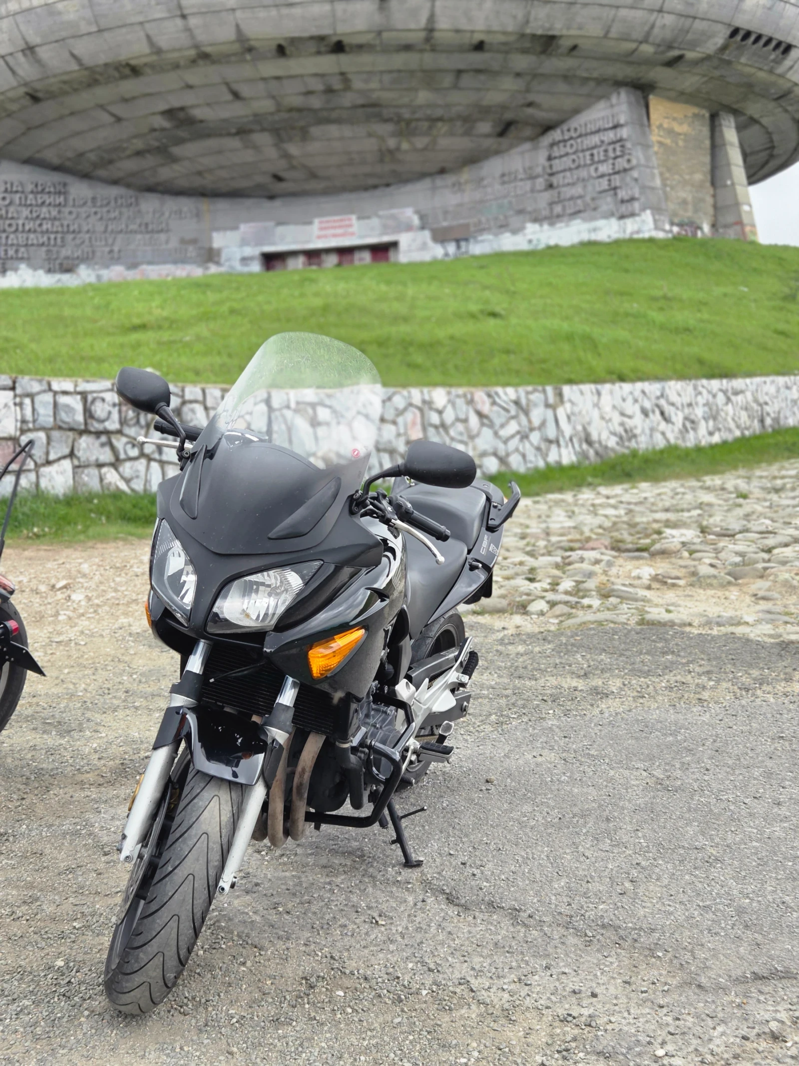 Honda Cbf 600 - изображение 8