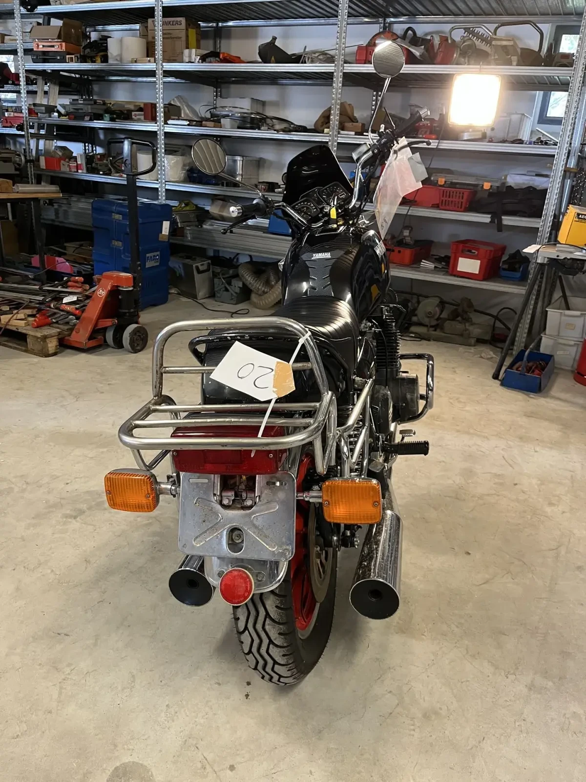 Yamaha Xs 1100 | Mobile.bg   16