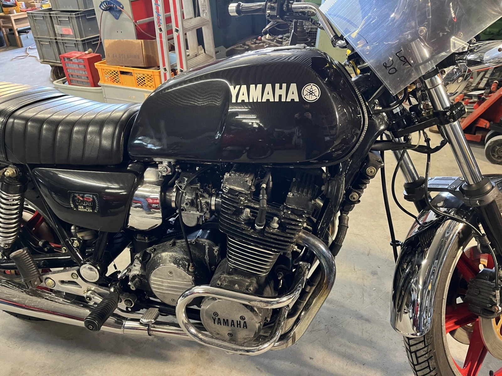 Yamaha Xs 1100 | Mobile.bg   13