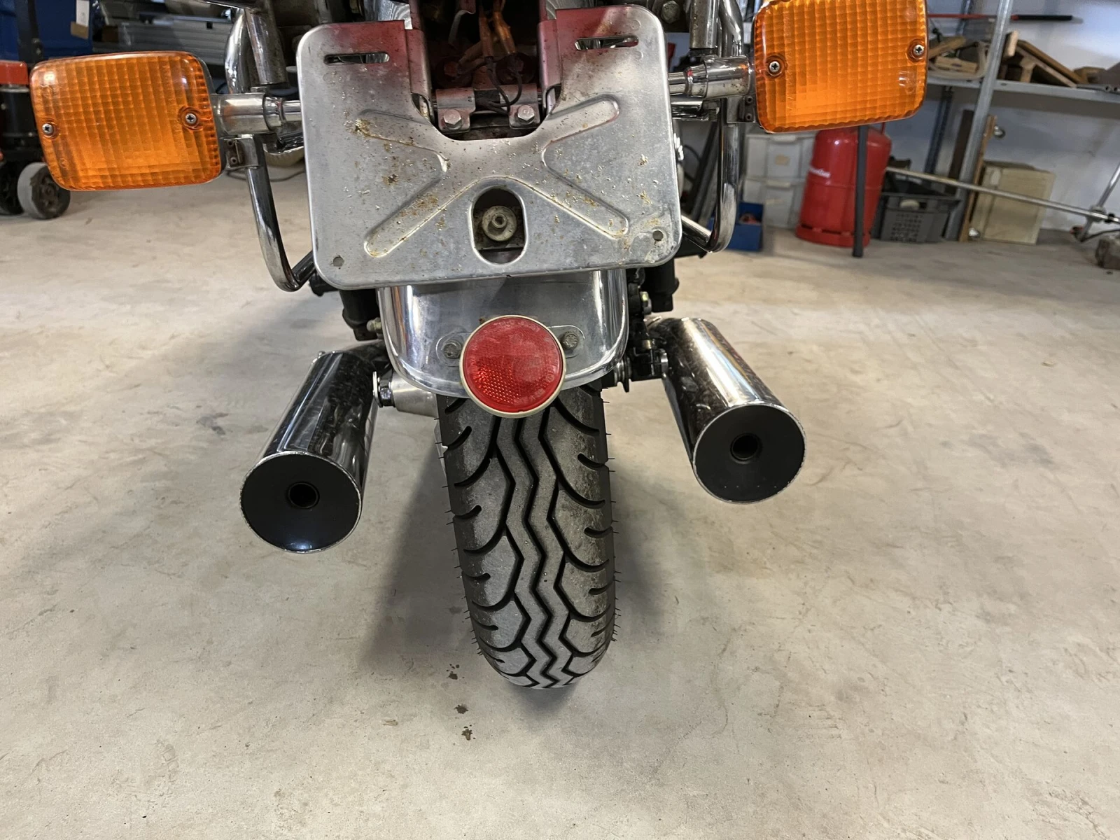 Yamaha Xs 1100 | Mobile.bg   17