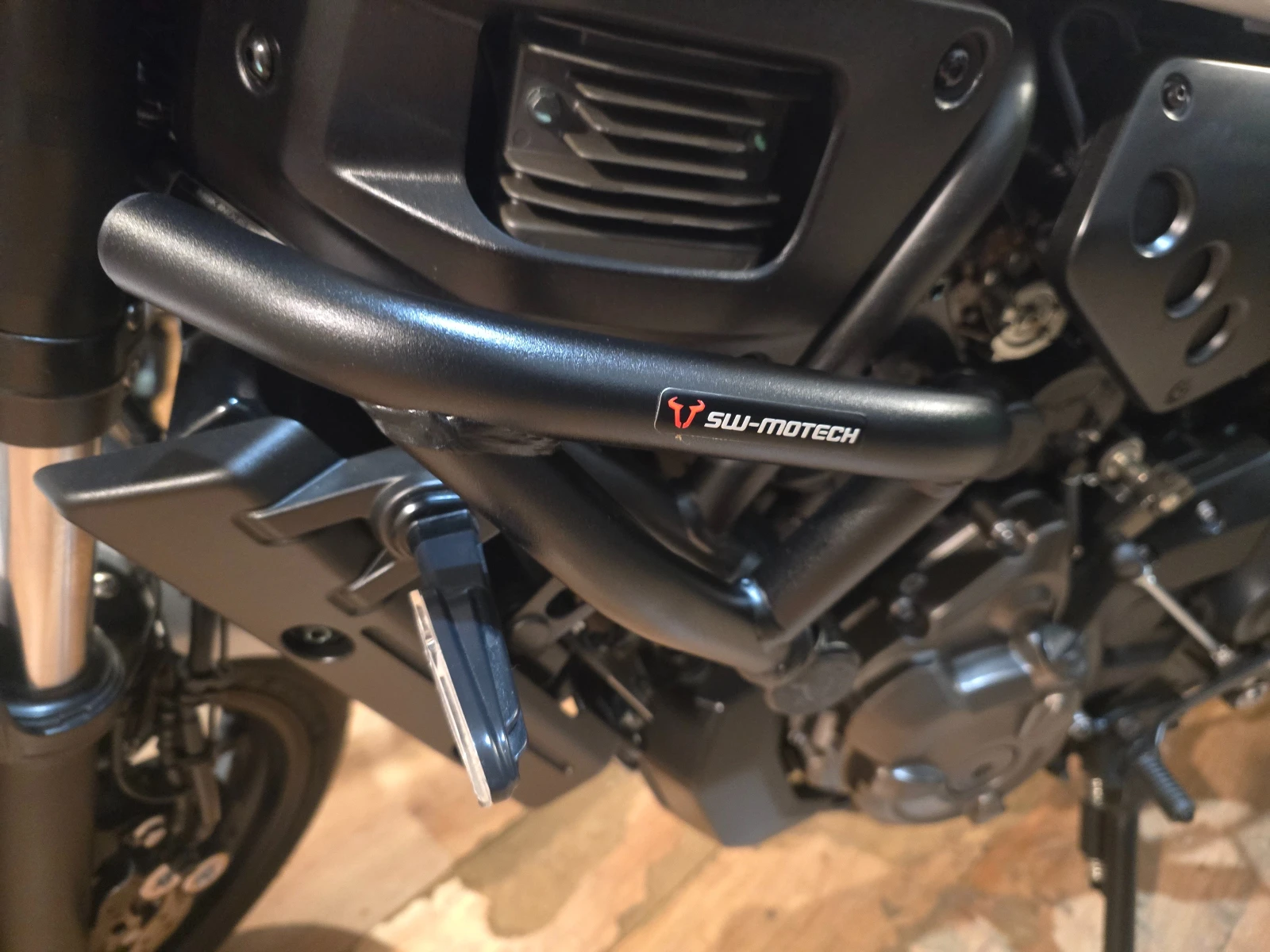 Yamaha XSR700 2024 35kw!!! A2!!! - изображение 4