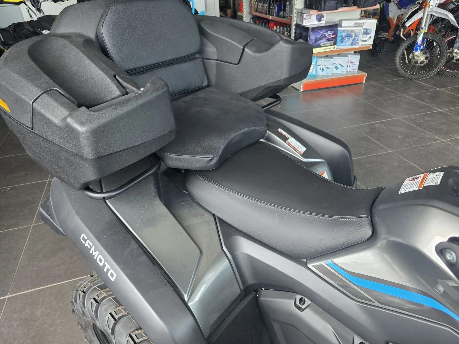 Cfmoto CFORCE 625S T3b - ��� ! | Mobile.bg � ����������� 4