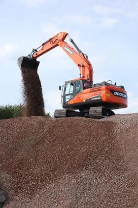  DOOSAN DX235LC-5 | Mobile.bg    2