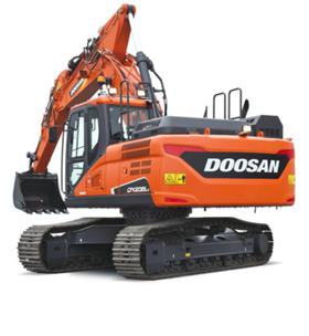     DOOSAN DX235LC-5 ~1 993 EUR