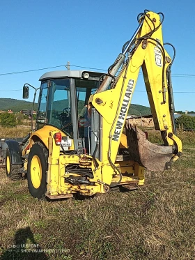  New Holland B110 | Mobile.bg    7