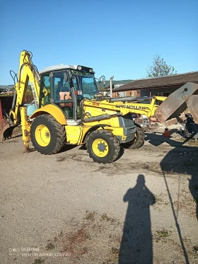      New Holland B110