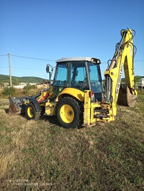  New Holland B110 | Mobile.bg    8