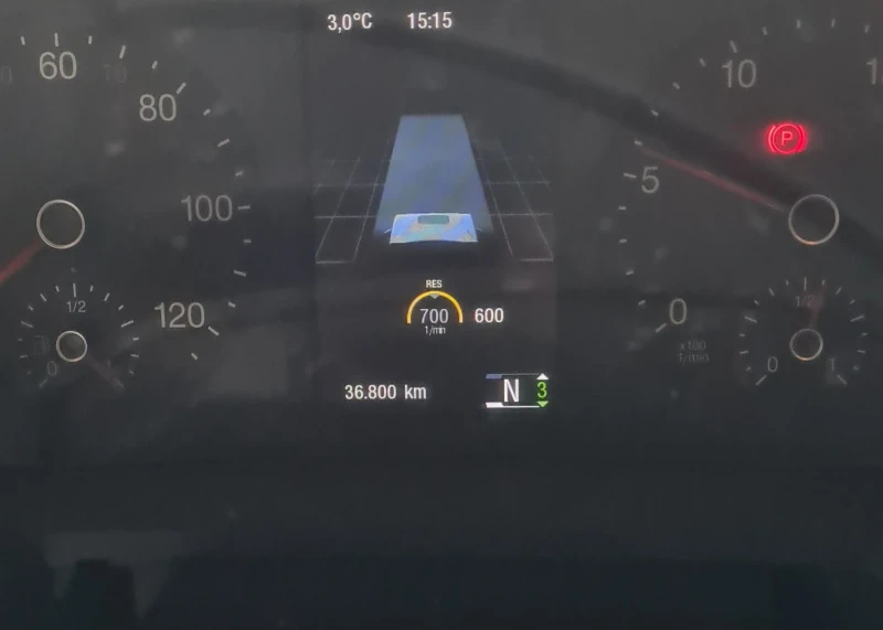 Бетон помпа Друга марка TGS, снимка 3 - Индустриална техника - 53248590