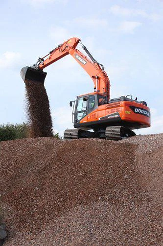 Багер DOOSAN DX235LC-5 - изображение 2