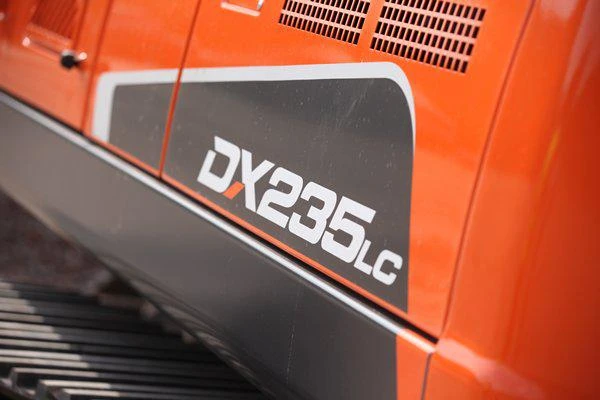 Багер DOOSAN DX235LC-5 - изображение 5