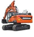 Багер DOOSAN DX235LC-5, снимка 1