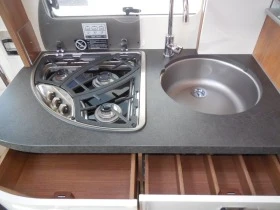 Кемпер Carthago С 143 LE, снимка 11