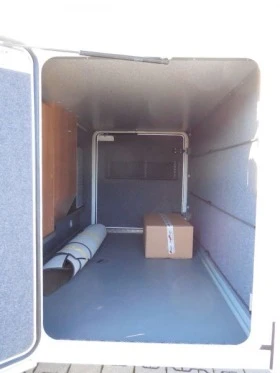 Кемпер Carthago С 143 LE, снимка 4