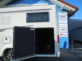 Кемпер Carthago С 143 LE, снимка 3