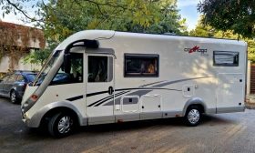 Кемпер Carthago Chic C line  I-43, снимка 3