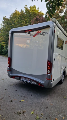 Кемпер Carthago Chic C line  I-43, снимка 4