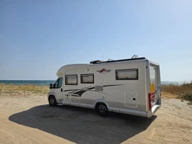 ����� �� �������� �� ������ Carthago Chic - C line T Plus 3.0 Motor 160 kc ����� ������
