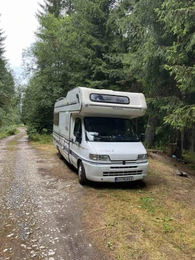 Кемпер Peugeot Boxer, снимка 1