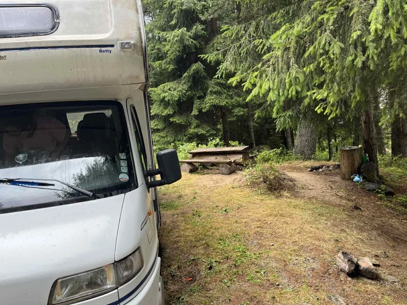 Кемпер Peugeot Boxer, снимка 2 - Каравани и кемпери - 53238956