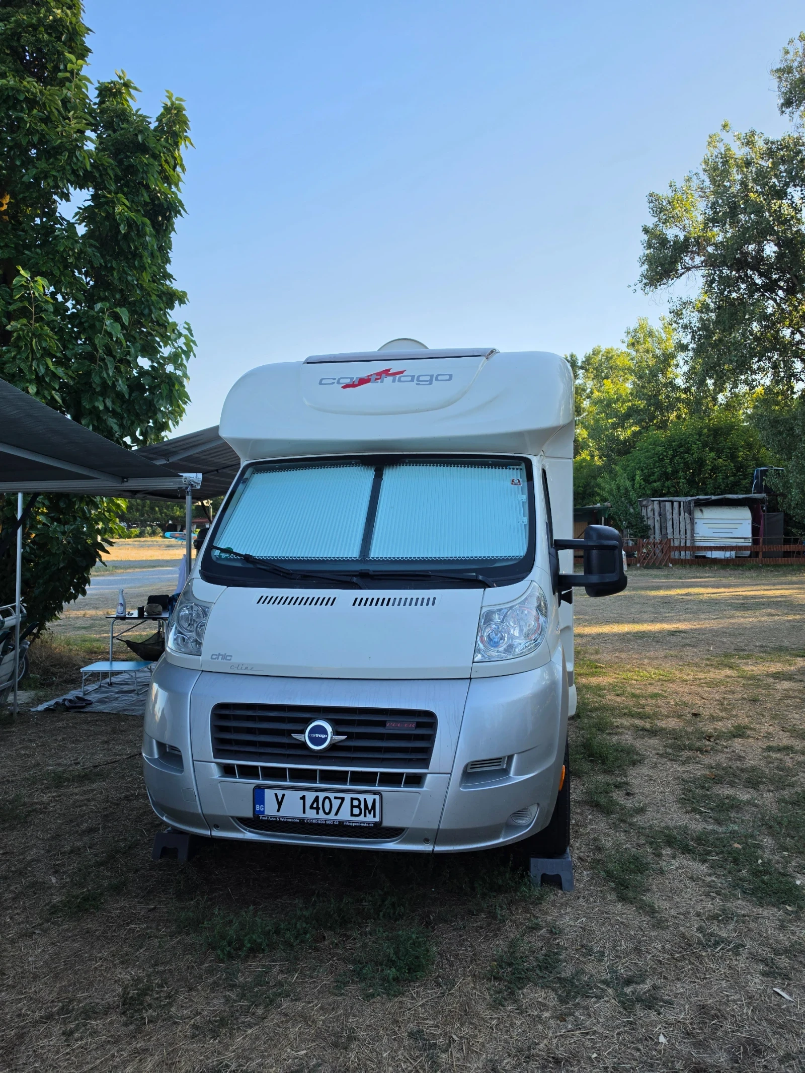 ������ Carthago Chic - C line T Plus 3.0 Motor 160 kc ����� ������ | Mobile.bg � ����������� 4