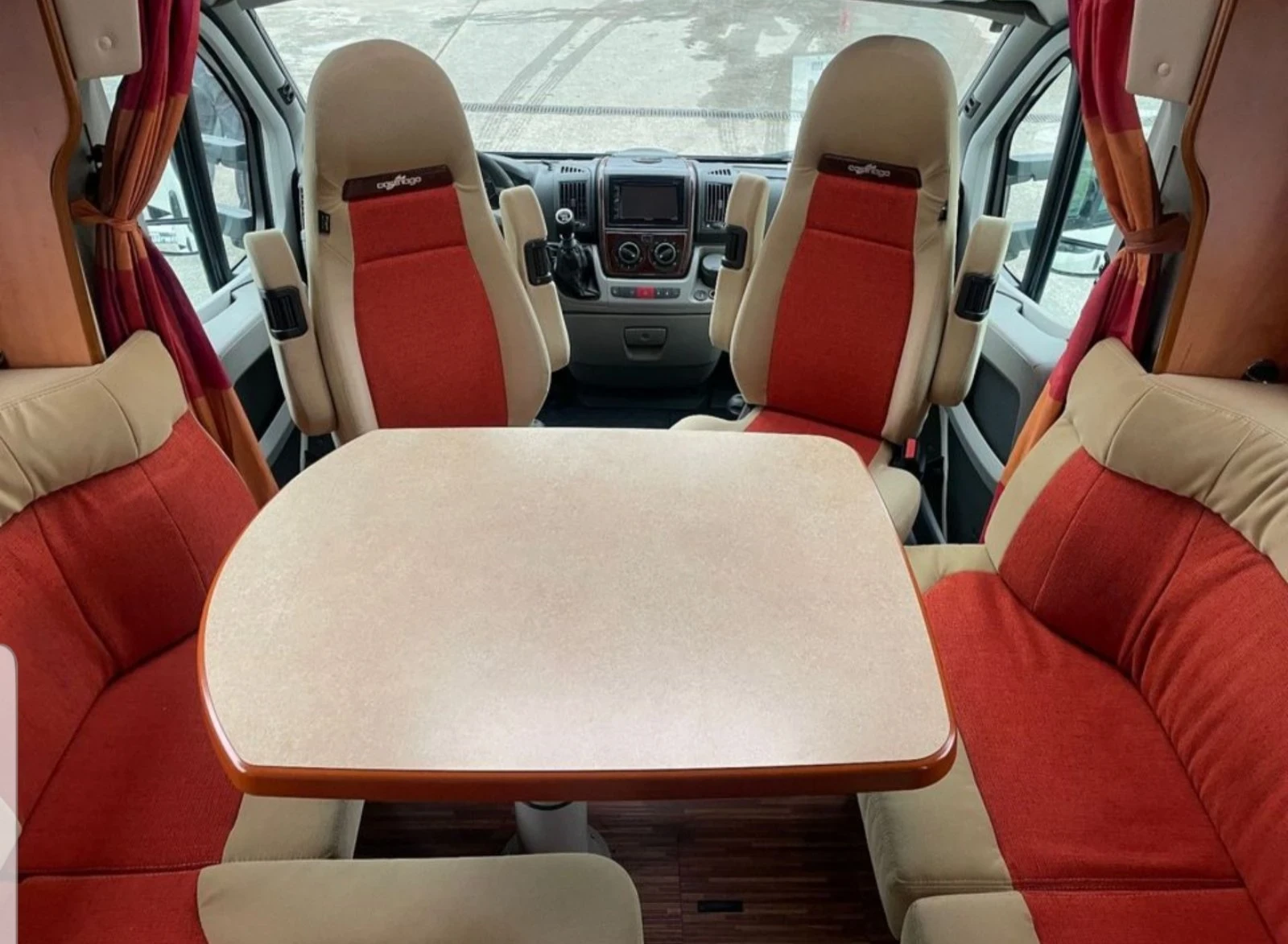 ������ Carthago Chic - C line T Plus 3.0 Motor 160 kc ����� ������ | Mobile.bg � ����������� 12