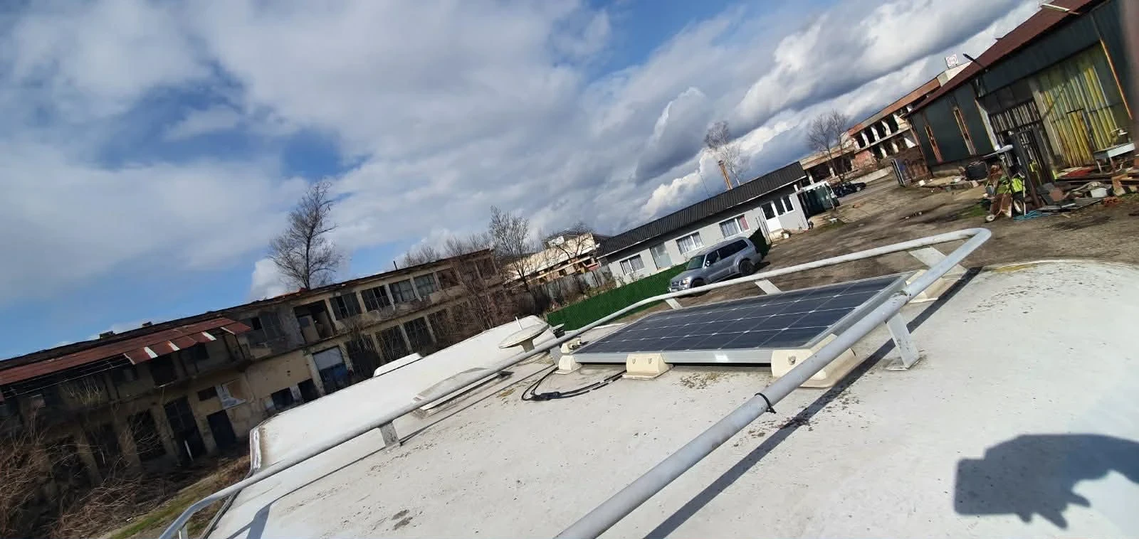 Кемпер Peugeot Boxer - изображение 5