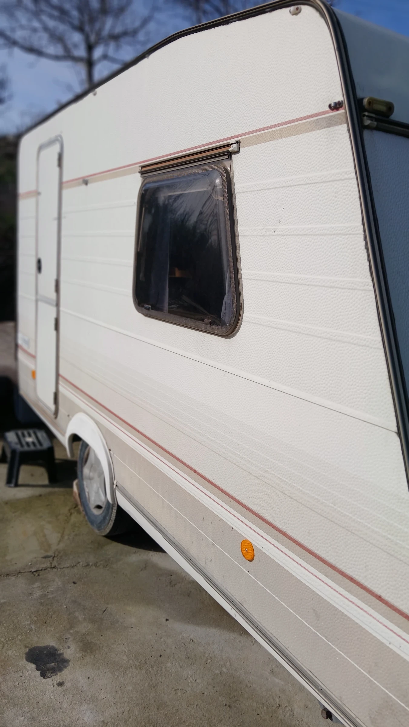 Каравана Sterckeman undefined | Auto.bg — изображение 1