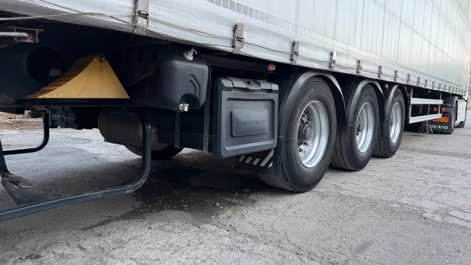 ����������� Schwarzmuller ������� ��������, ����� �� ������ 8.5� ���� 6980�� | Mobile.bg � ����������� 7