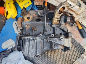 Audi A4 B5  PASSAT B4  1.8Т  блок , вал бутала биели картер 300 лв Ем Комплект 0884333269, снимка 1