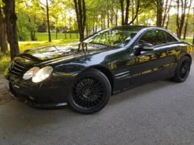 Електрическа система за Mercedes-Benz SL, снимка 1