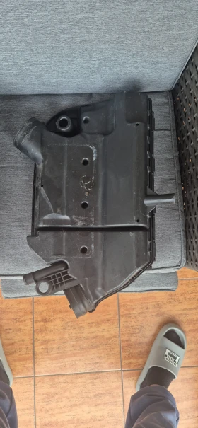 Кутия за въздушен филтър, снимка 2