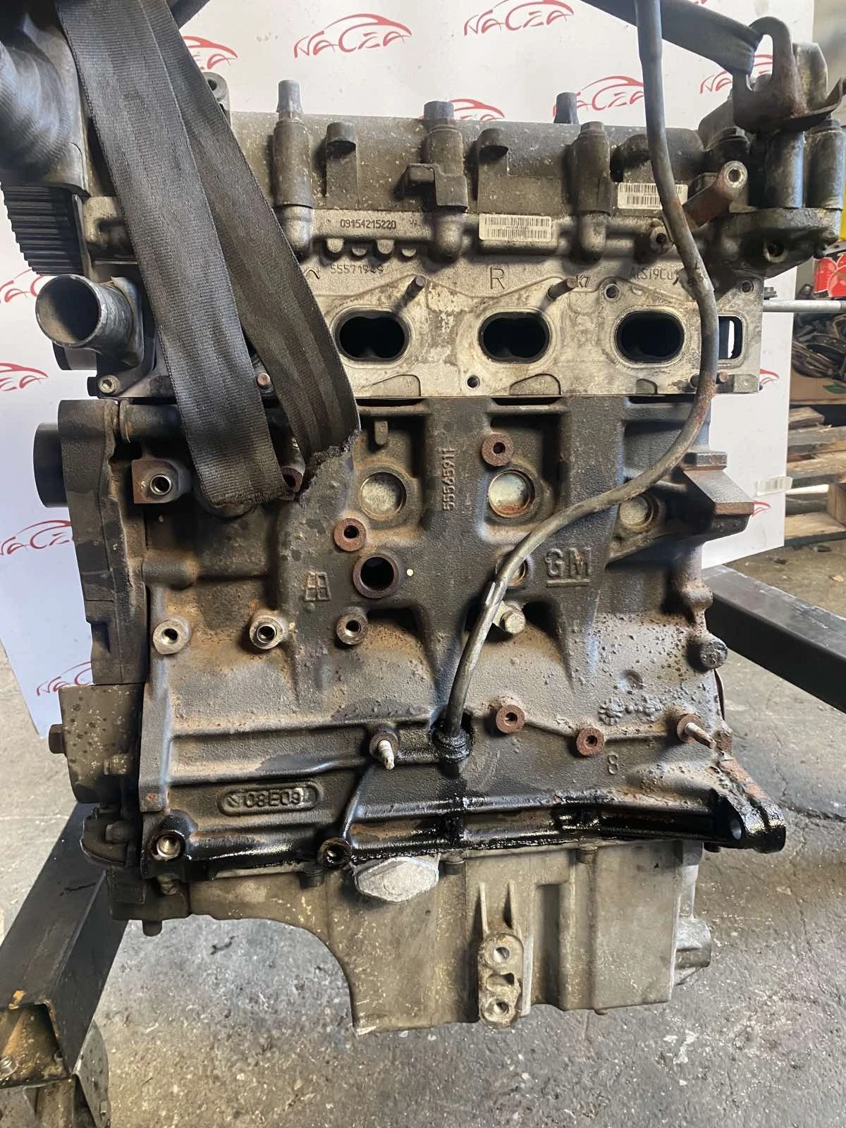   Opel Saab Fiat Suzuki 2.0cdti - A20DTH | Mobile.bg   2