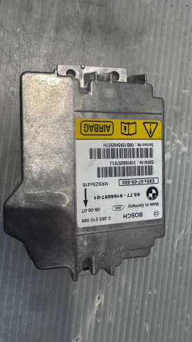     Airbag  /  /  a BMW 118 - 0285010066 / 65.77-9166057-01