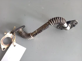 Тръба турбо маслопровод Опел Зафира Б 1.9цдти 