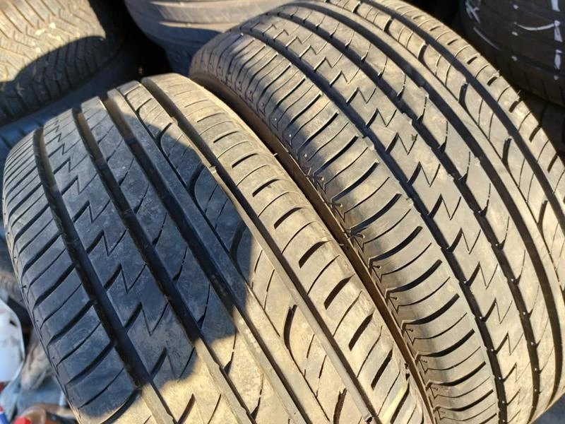 Гуми Летни 185/55R14, снимка 4 - Гуми и джанти - 35981854