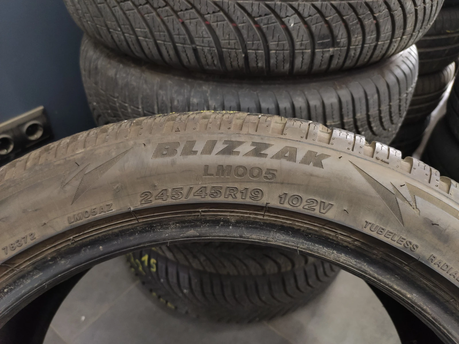  245/45R19 | Mobile.bg   5