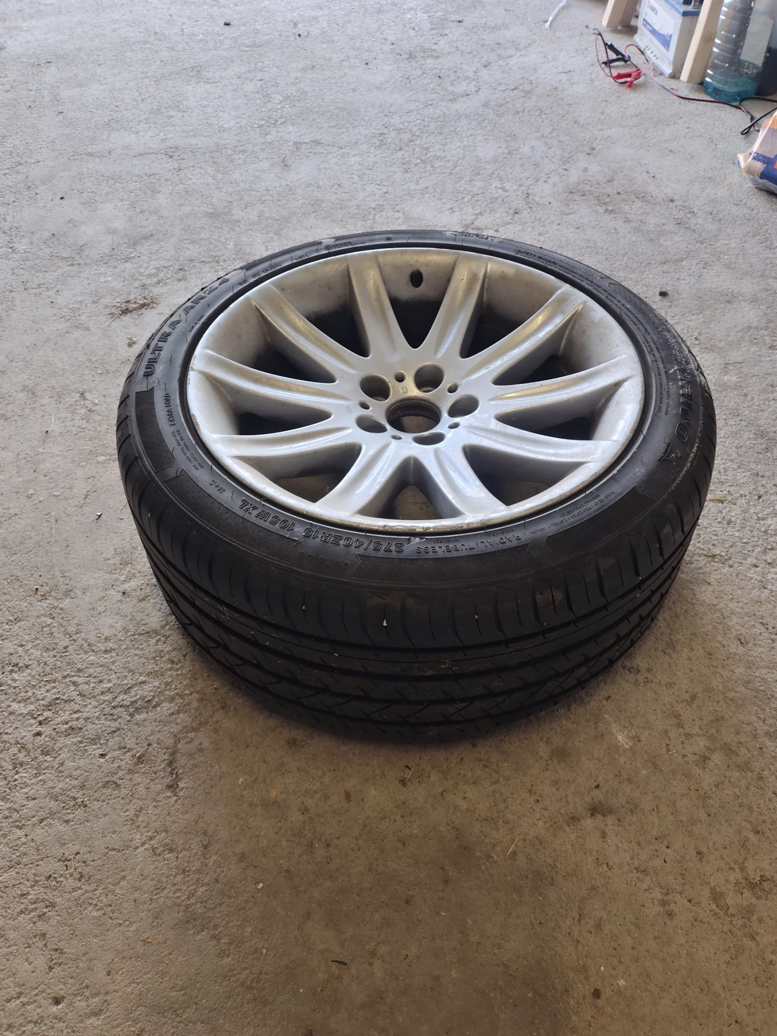    275/45R19 | Mobile.bg   3