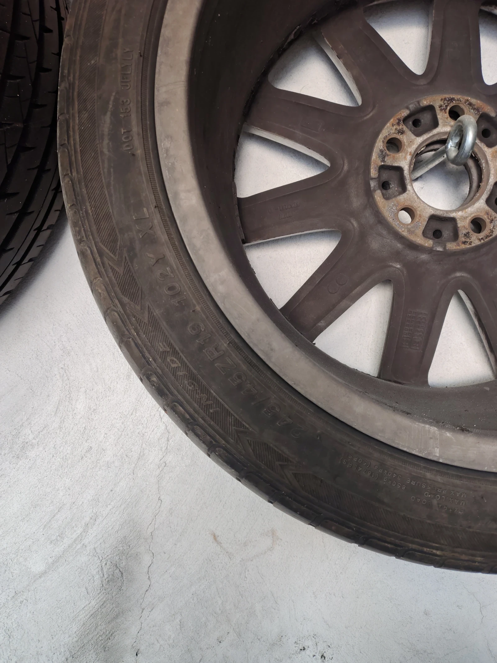    275/45R19 | Mobile.bg   4