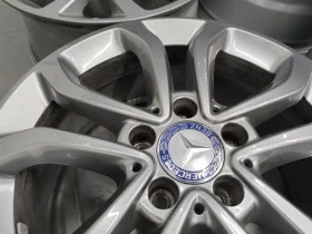 Джанти за Mercedes-Benz, снимка 9 - Гуми и джанти - 44750183