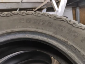 Гуми Зимни 205/70R15, снимка 9 - Гуми и джанти - 47866201