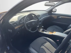 Mercedes-Benz E 220  EVO Avantgarde, снимка 10