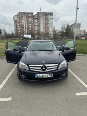 Mercedes-Benz C 320, снимка 9