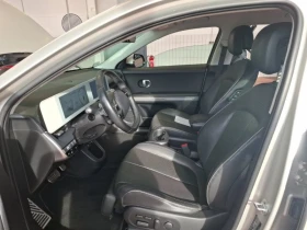 Hyundai Ioniq 5 72.6KWh/UNIQ/ГАРАНЦИЯ/SOH100%/360/HEADUP/22г, снимка 5