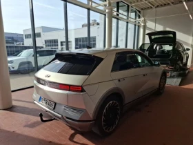 Hyundai Ioniq 5 72.6KWh/UNIQ/ГАРАНЦИЯ/SOH100%/360/HEADUP/22г, снимка 2