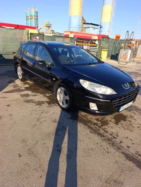 Peugeot 407 1.6 hdi, снимка 3